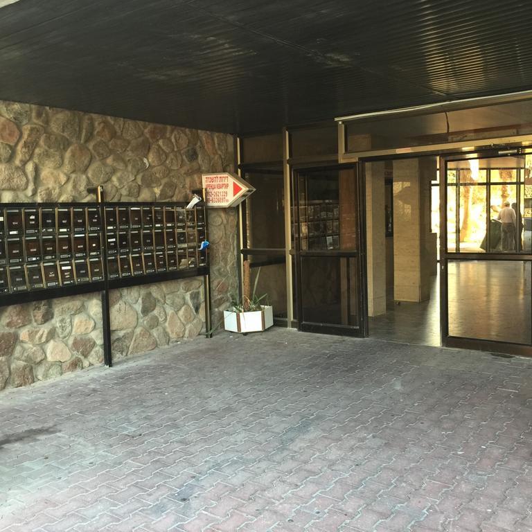 Avi'S Suites Eilat Eksteriør billede