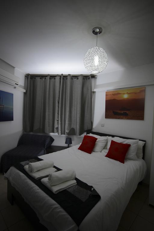 Avi'S Suites Eilat Eksteriør billede