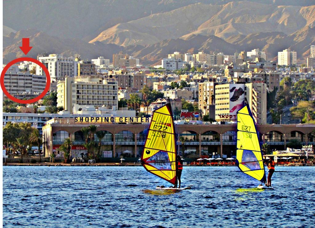 Avi'S Suites Eilat Værelse billede
