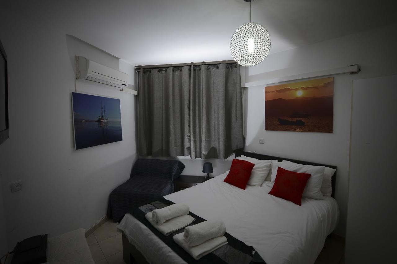 Avi'S Suites Eilat Eksteriør billede