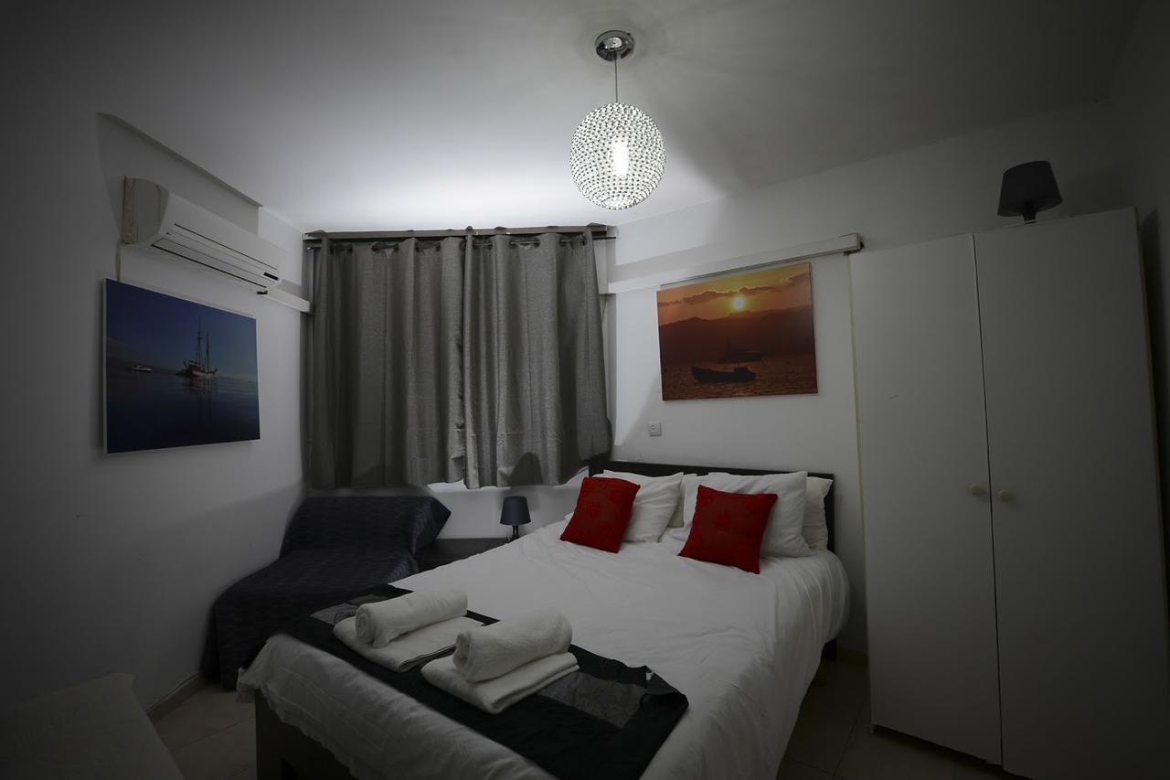Avi'S Suites Eilat Eksteriør billede